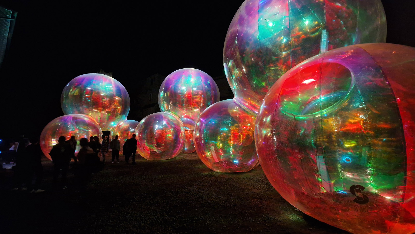 Constellations de Metz © Inspire Metz