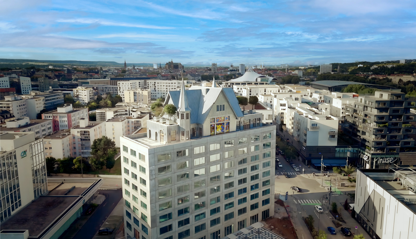 Maison Heler by Starck