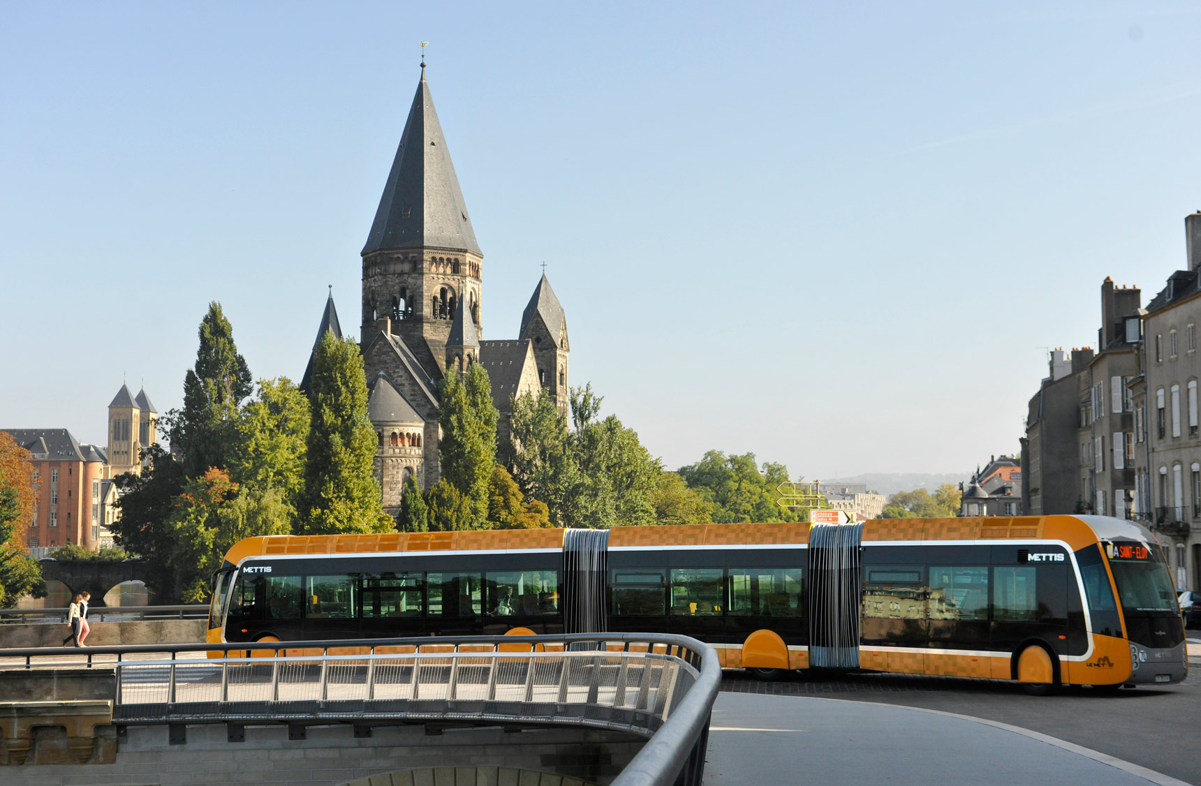 Mettis et Temple Neuf